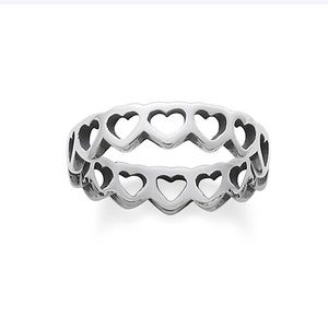 James Avery Tiny Hearts Band